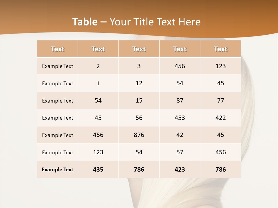 Skincare Shiny Perfect PowerPoint Template