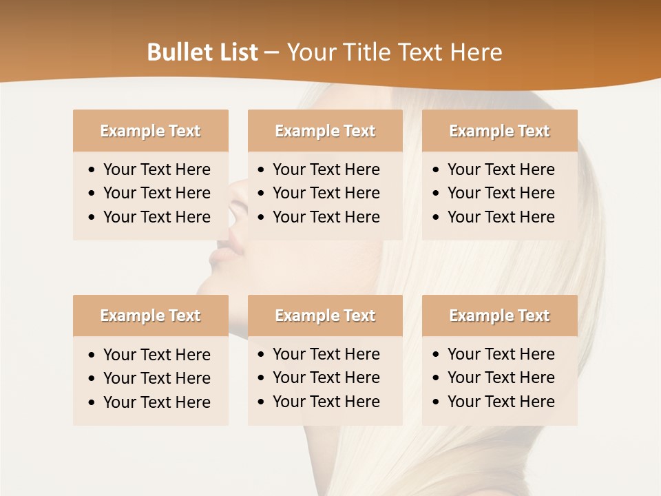 Skincare Shiny Perfect PowerPoint Template