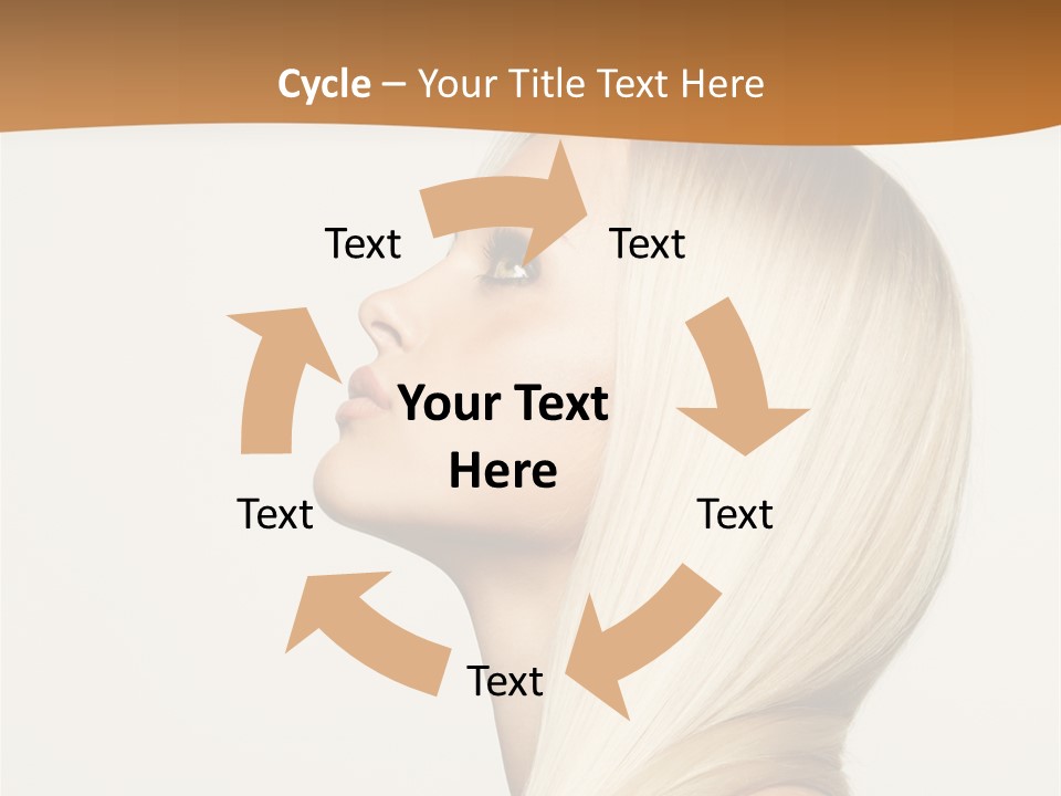 Skincare Shiny Perfect PowerPoint Template