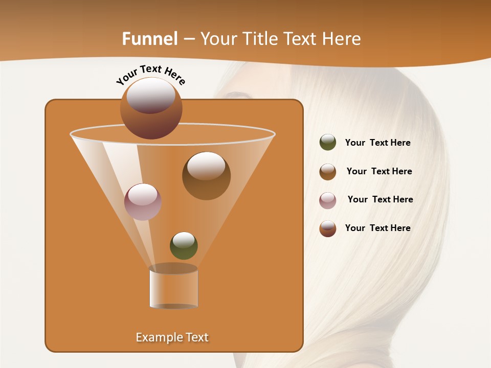 Skincare Shiny Perfect PowerPoint Template