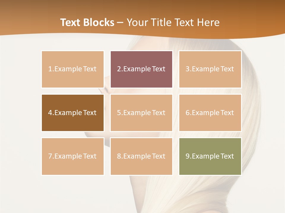 Skincare Shiny Perfect PowerPoint Template