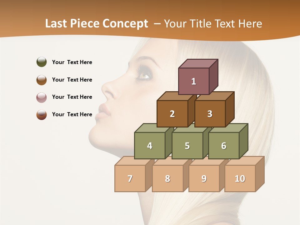 Skincare Shiny Perfect PowerPoint Template