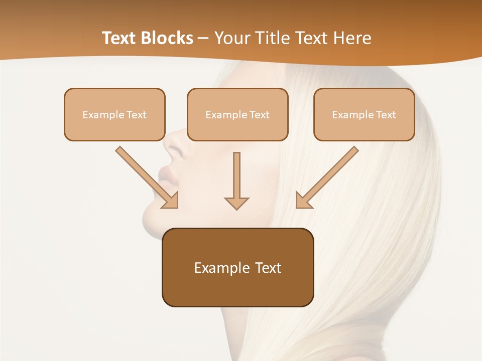 Skincare Shiny Perfect PowerPoint Template