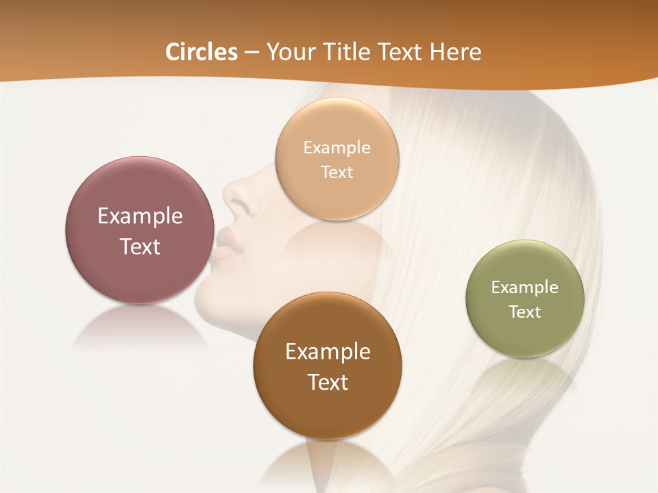 Skincare Shiny Perfect PowerPoint Template