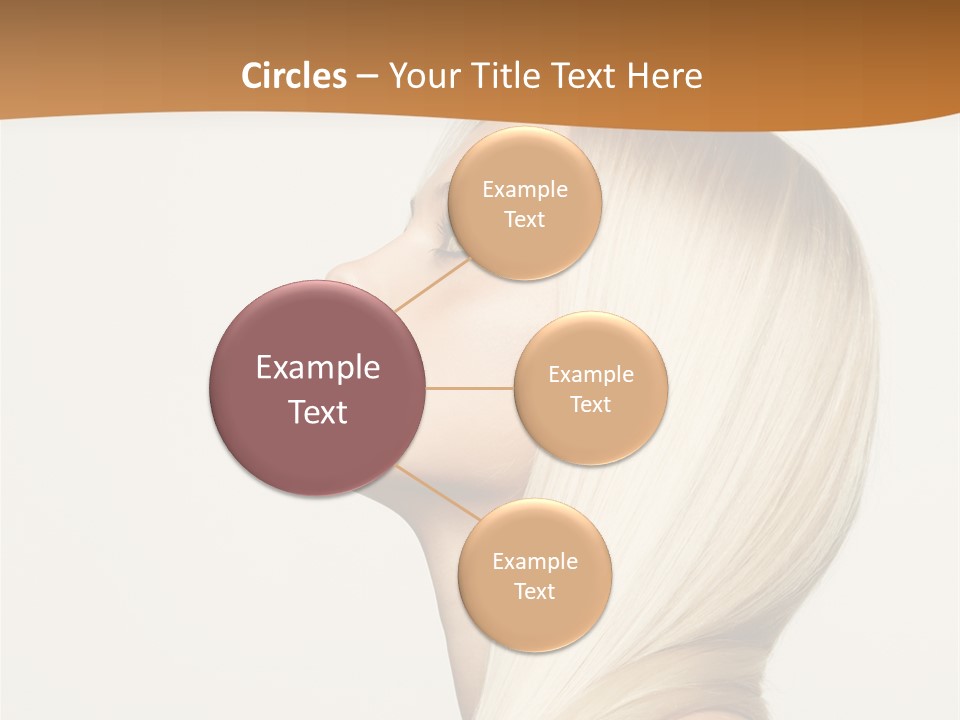 Skincare Shiny Perfect PowerPoint Template