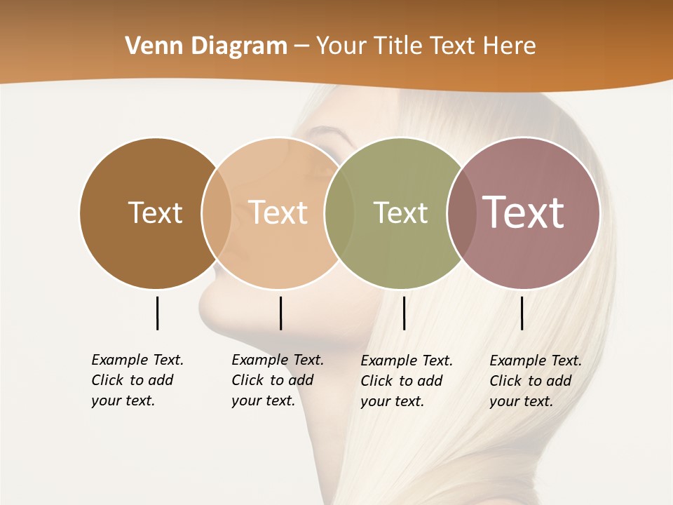 Skincare Shiny Perfect PowerPoint Template