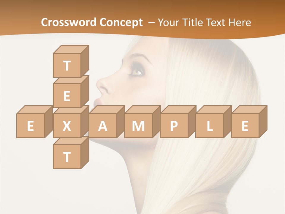 Skincare Shiny Perfect PowerPoint Template