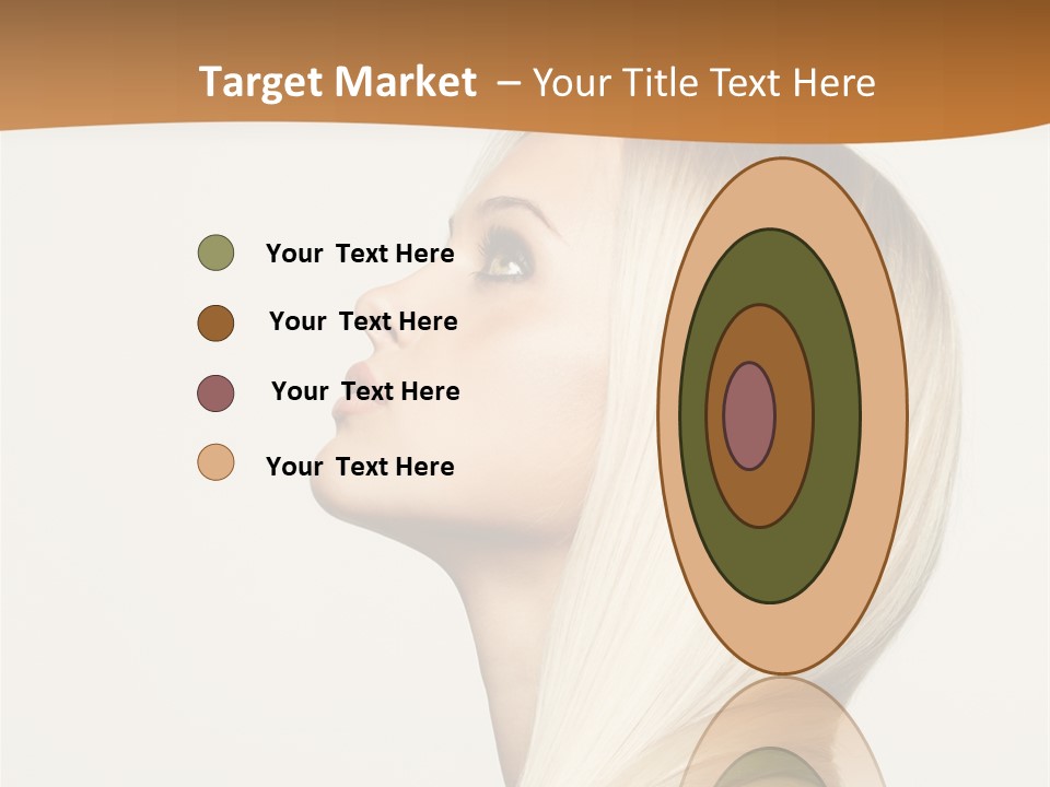 Skincare Shiny Perfect PowerPoint Template