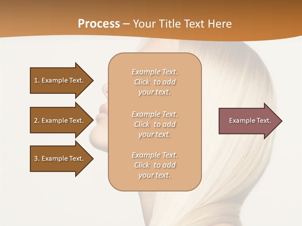Skincare Shiny Perfect PowerPoint Template