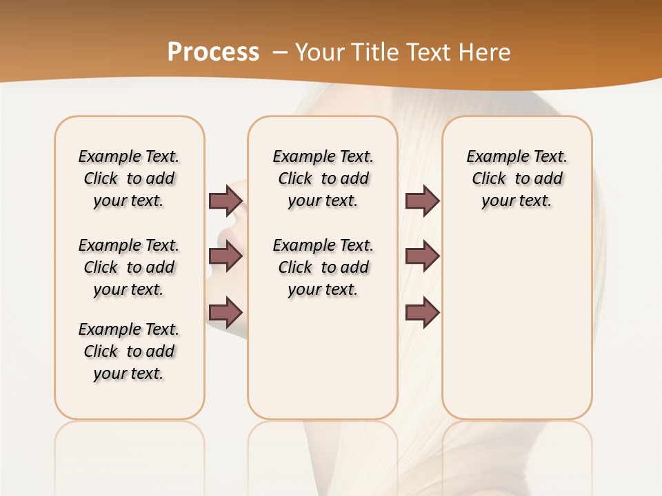 Skincare Shiny Perfect PowerPoint Template