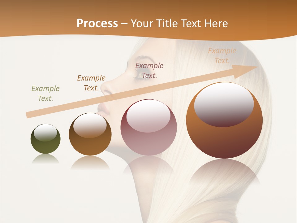 Skincare Shiny Perfect PowerPoint Template