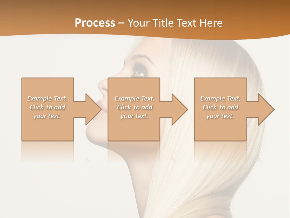 Skincare Shiny Perfect PowerPoint Template