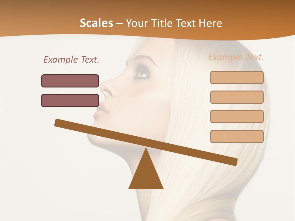 Skincare Shiny Perfect PowerPoint Template