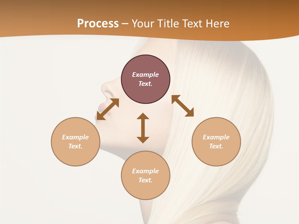 Skincare Shiny Perfect PowerPoint Template