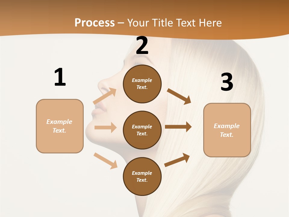 Skincare Shiny Perfect PowerPoint Template