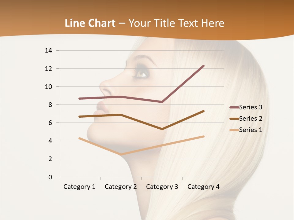 Skincare Shiny Perfect PowerPoint Template