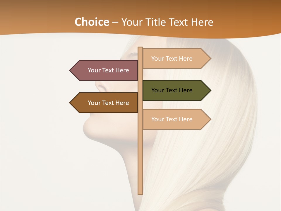 Skincare Shiny Perfect PowerPoint Template