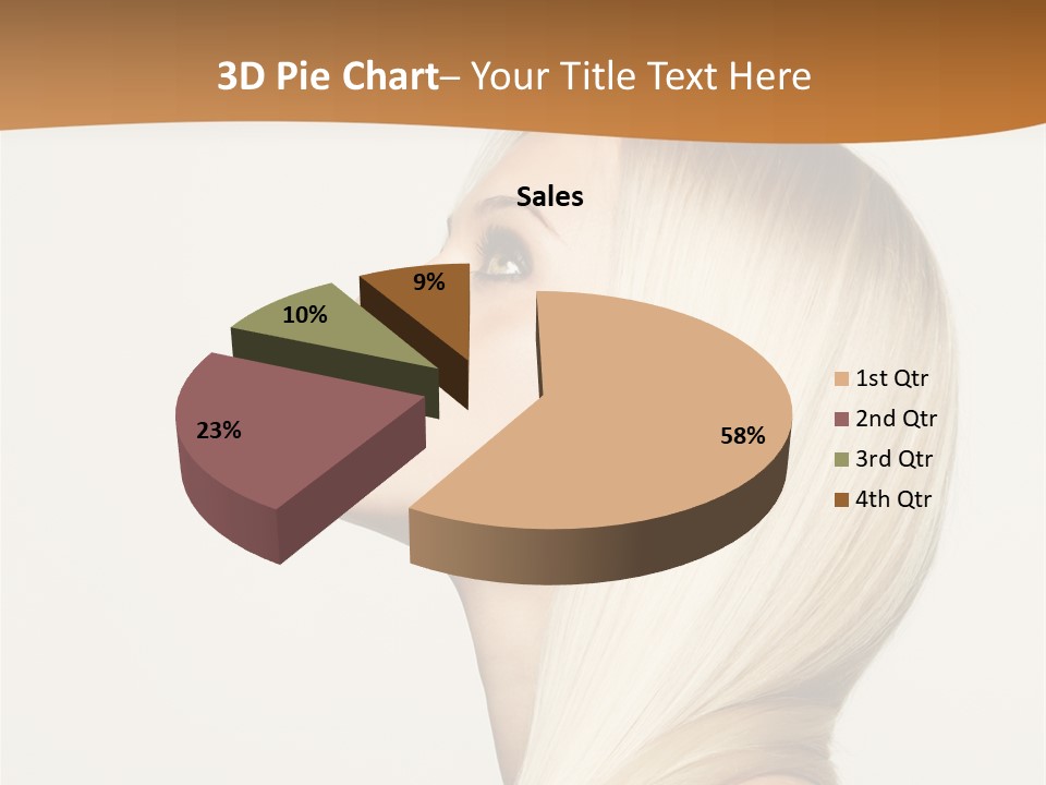 Skincare Shiny Perfect PowerPoint Template