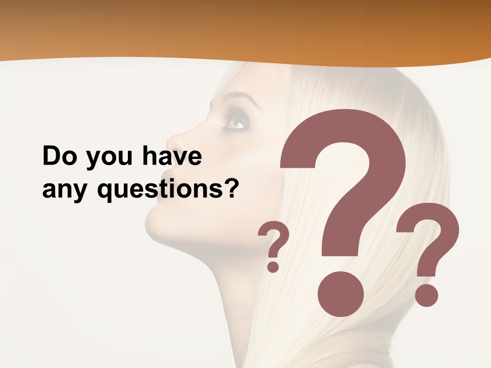 Skincare Shiny Perfect PowerPoint Template