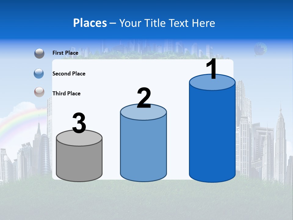 Advertisement Message Journal PowerPoint Template