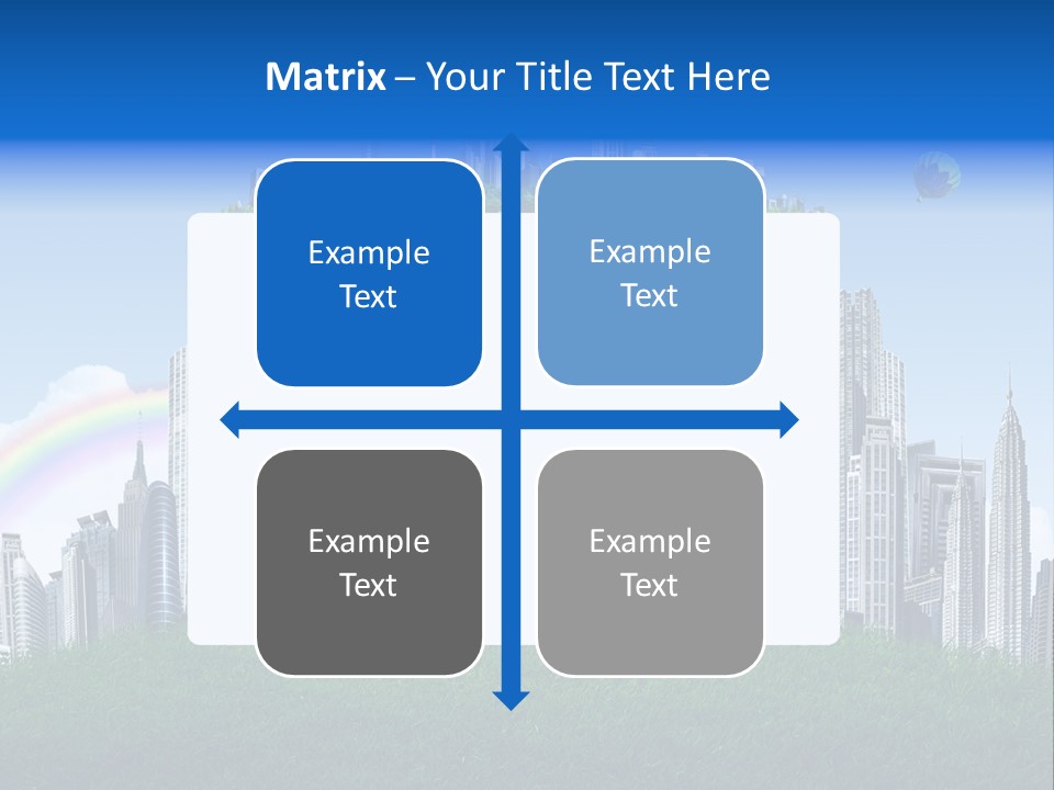 Advertisement Message Journal PowerPoint Template
