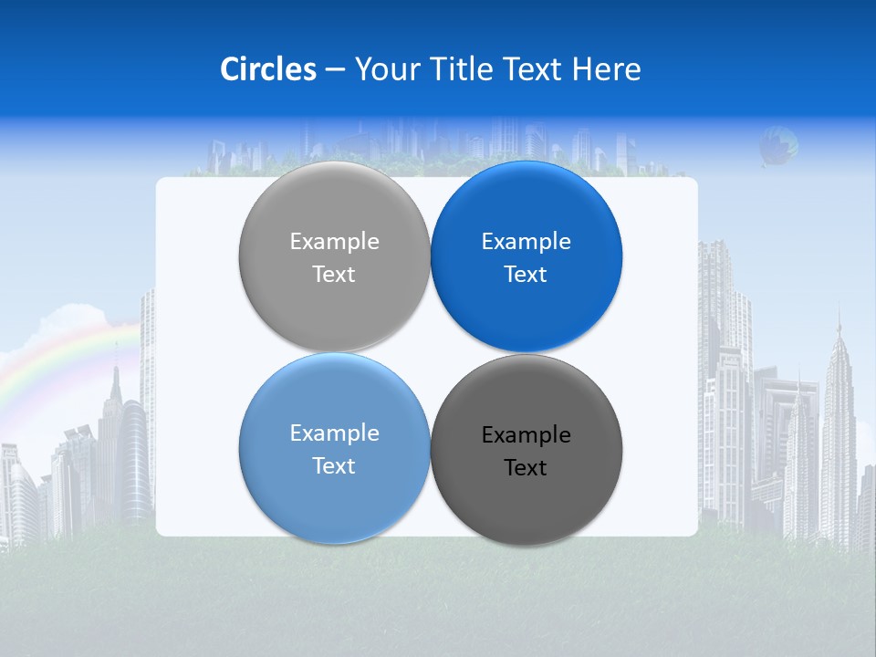 Advertisement Message Journal PowerPoint Template