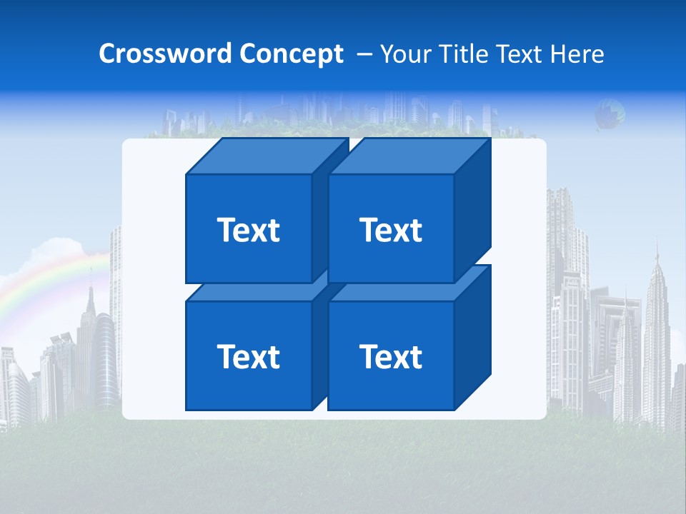 Advertisement Message Journal PowerPoint Template