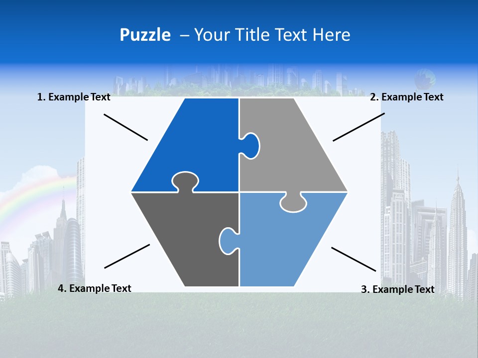 Advertisement Message Journal PowerPoint Template