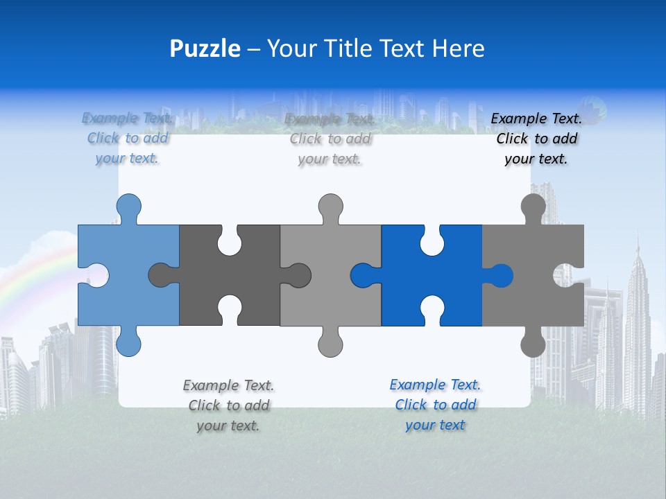 Advertisement Message Journal PowerPoint Template