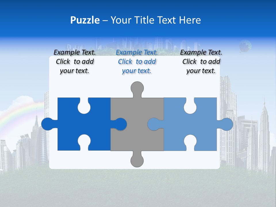 Advertisement Message Journal PowerPoint Template