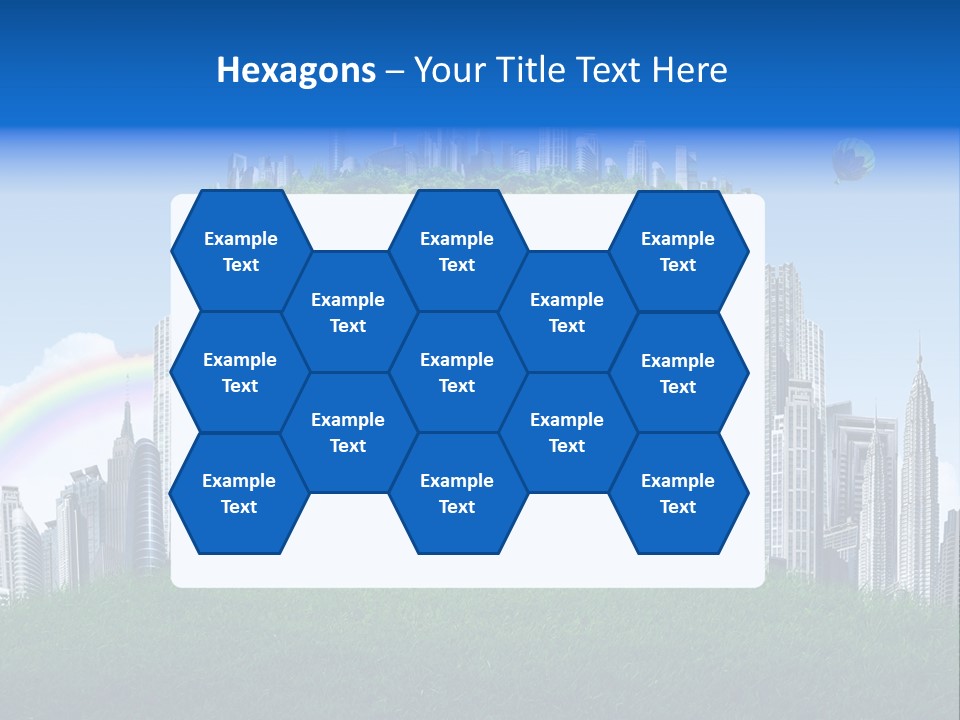 Advertisement Message Journal PowerPoint Template