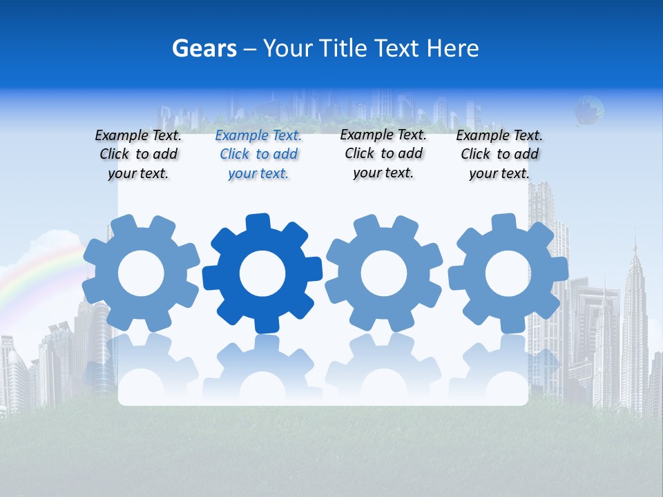 Advertisement Message Journal PowerPoint Template