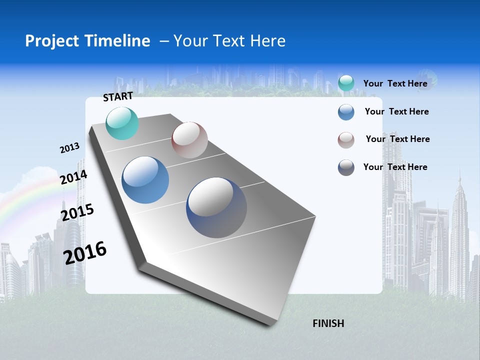 Advertisement Message Journal PowerPoint Template
