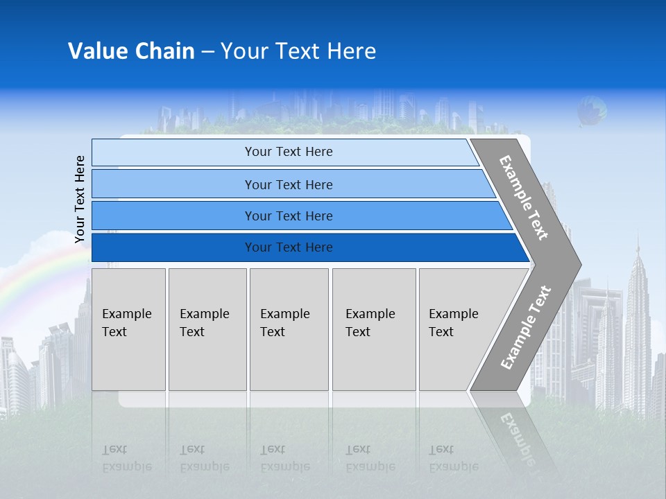 Advertisement Message Journal PowerPoint Template