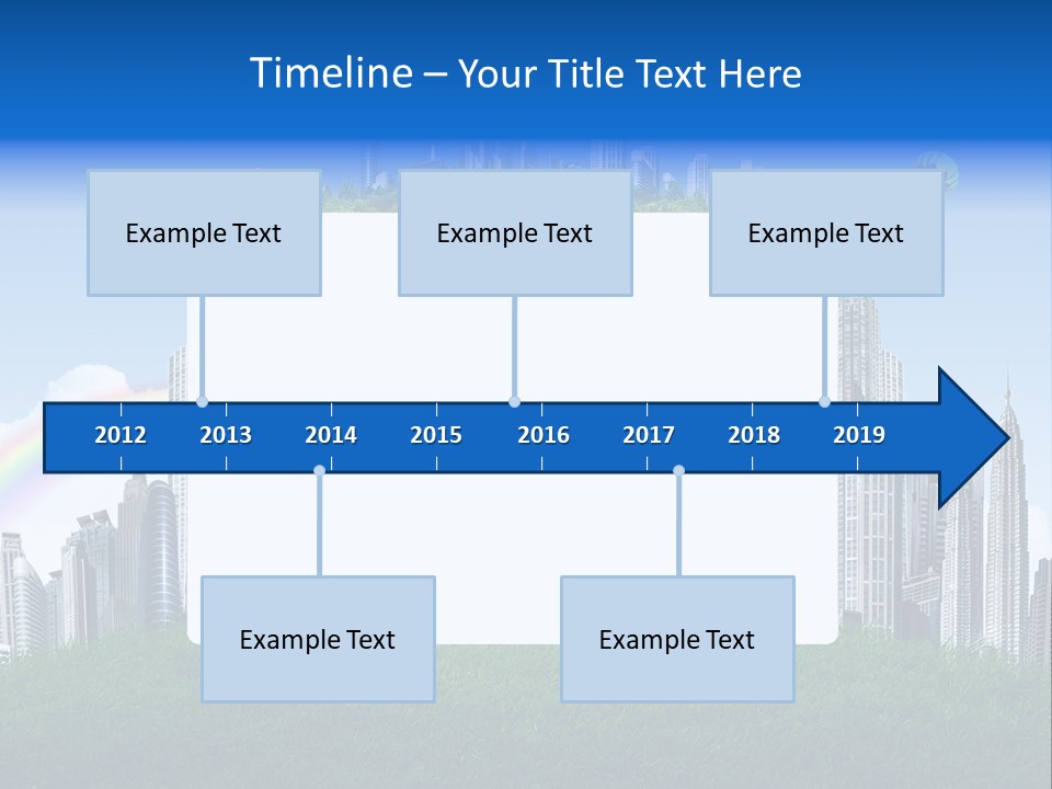 Advertisement Message Journal PowerPoint Template
