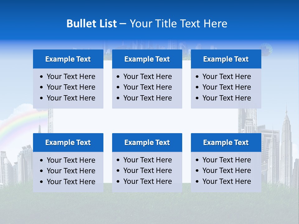 Advertisement Message Journal PowerPoint Template