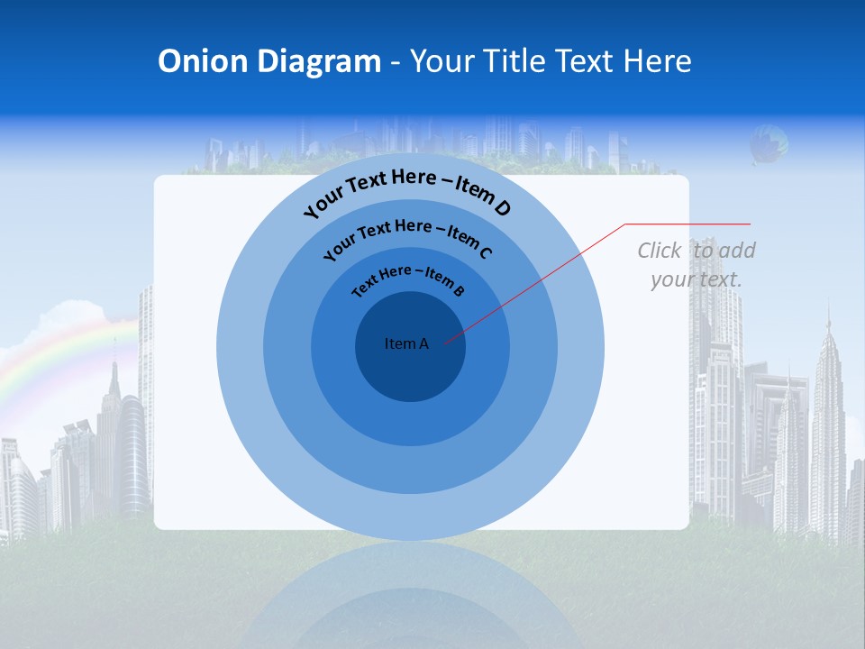 Advertisement Message Journal PowerPoint Template