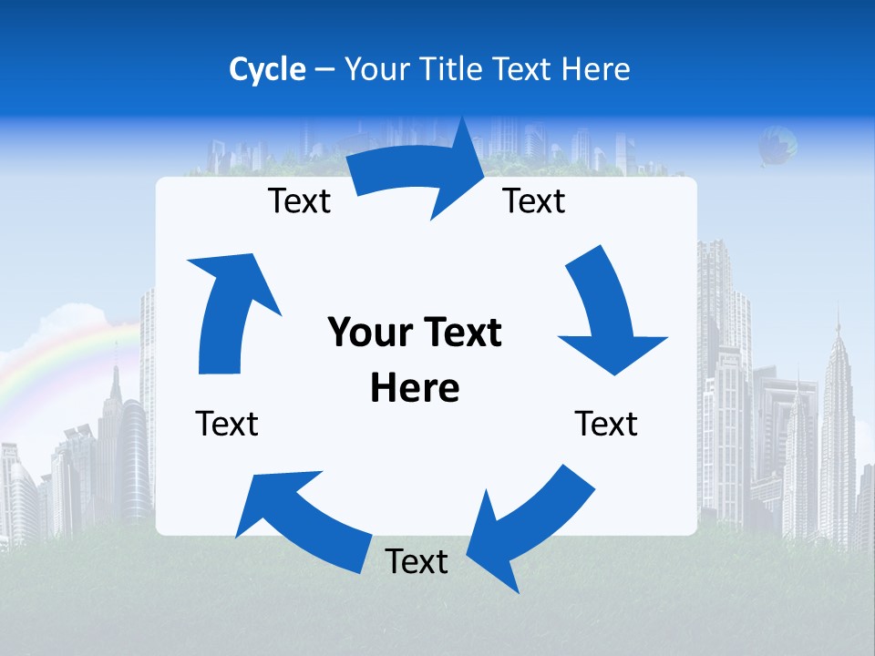 Advertisement Message Journal PowerPoint Template