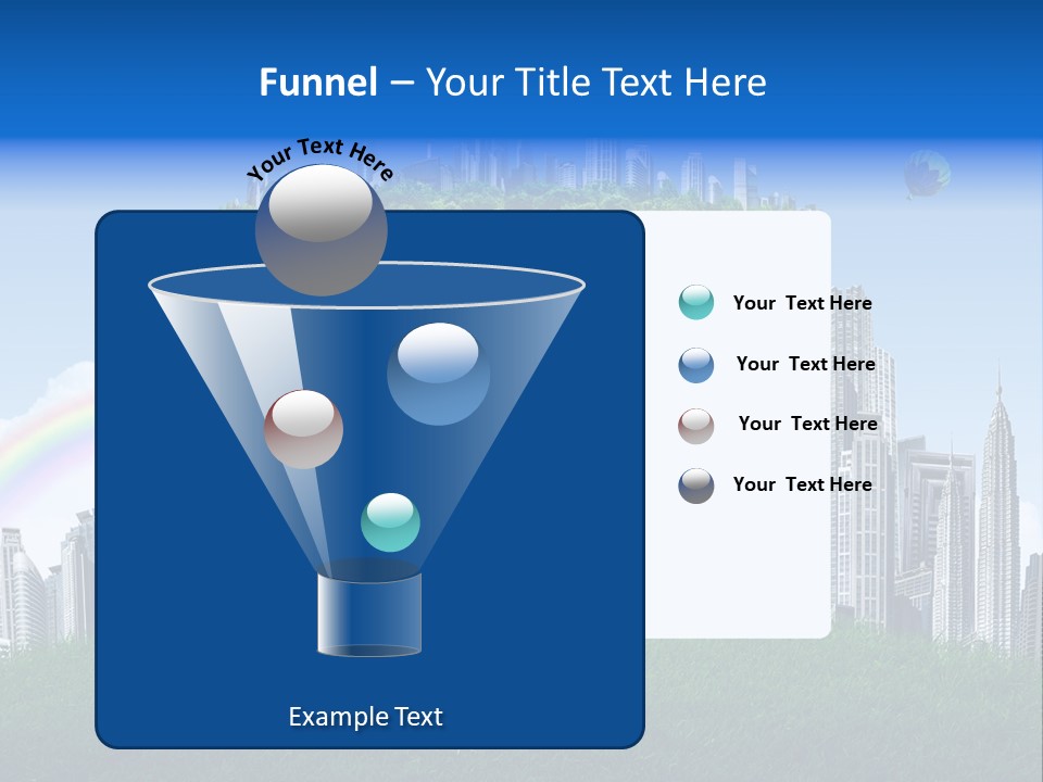 Advertisement Message Journal PowerPoint Template