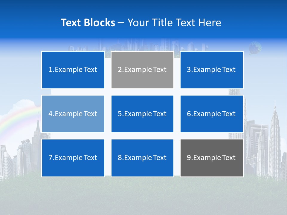 Advertisement Message Journal PowerPoint Template