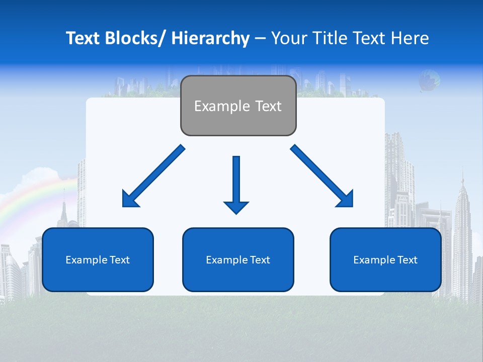Advertisement Message Journal PowerPoint Template