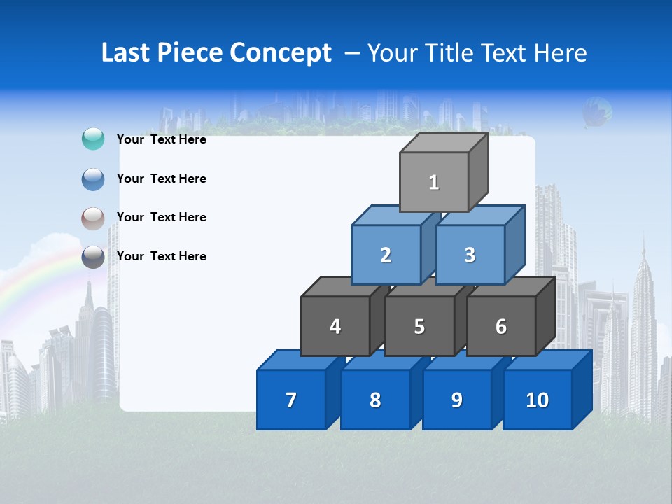 Advertisement Message Journal PowerPoint Template