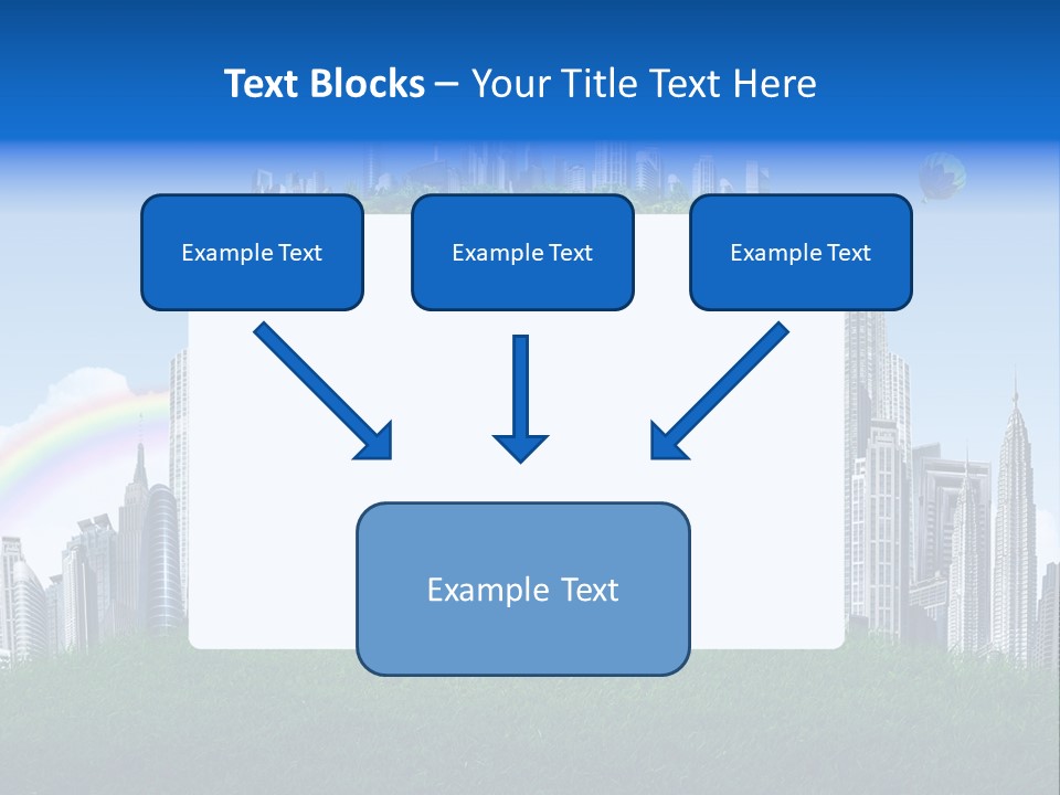 Advertisement Message Journal PowerPoint Template