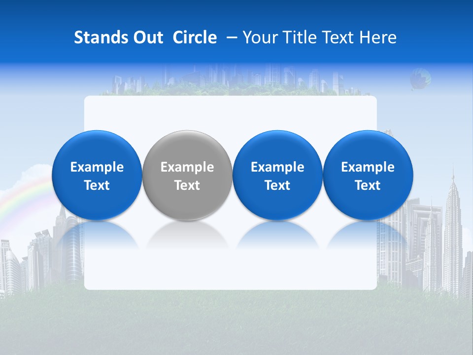 Advertisement Message Journal PowerPoint Template
