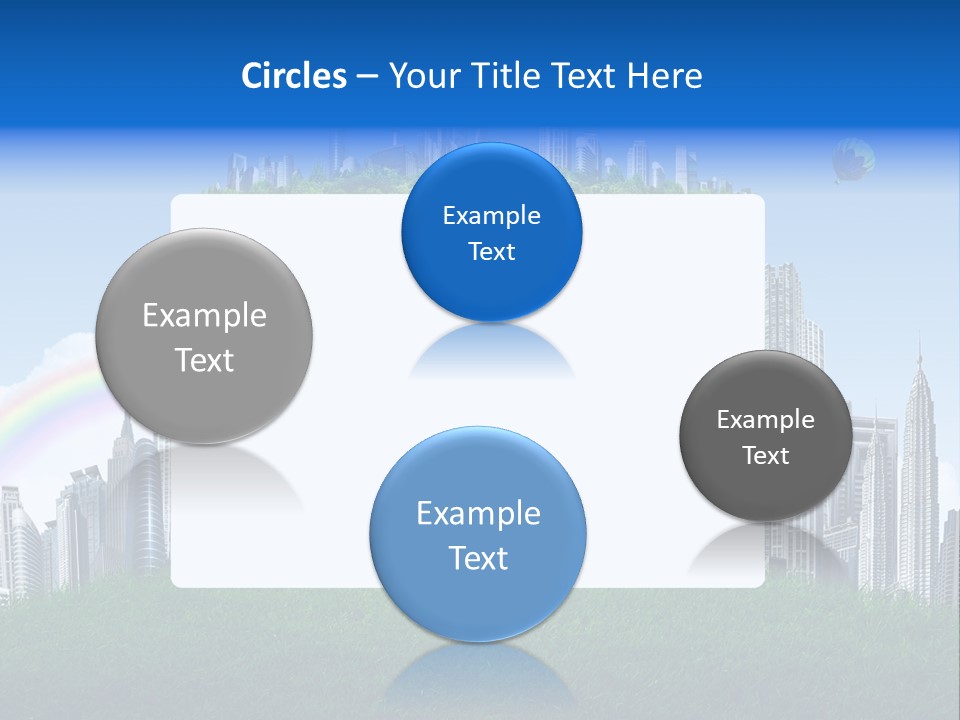 Advertisement Message Journal PowerPoint Template