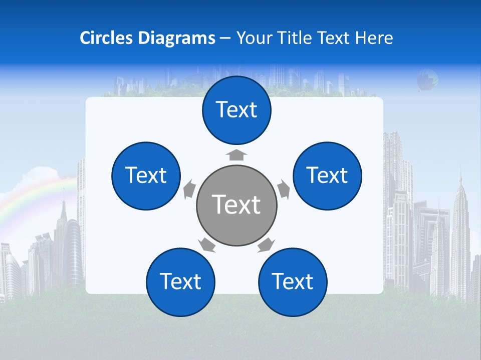 Advertisement Message Journal PowerPoint Template