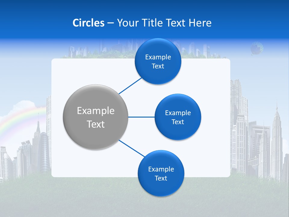 Advertisement Message Journal PowerPoint Template