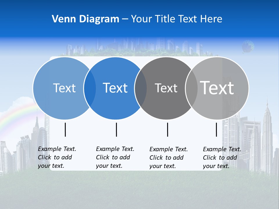 Advertisement Message Journal PowerPoint Template