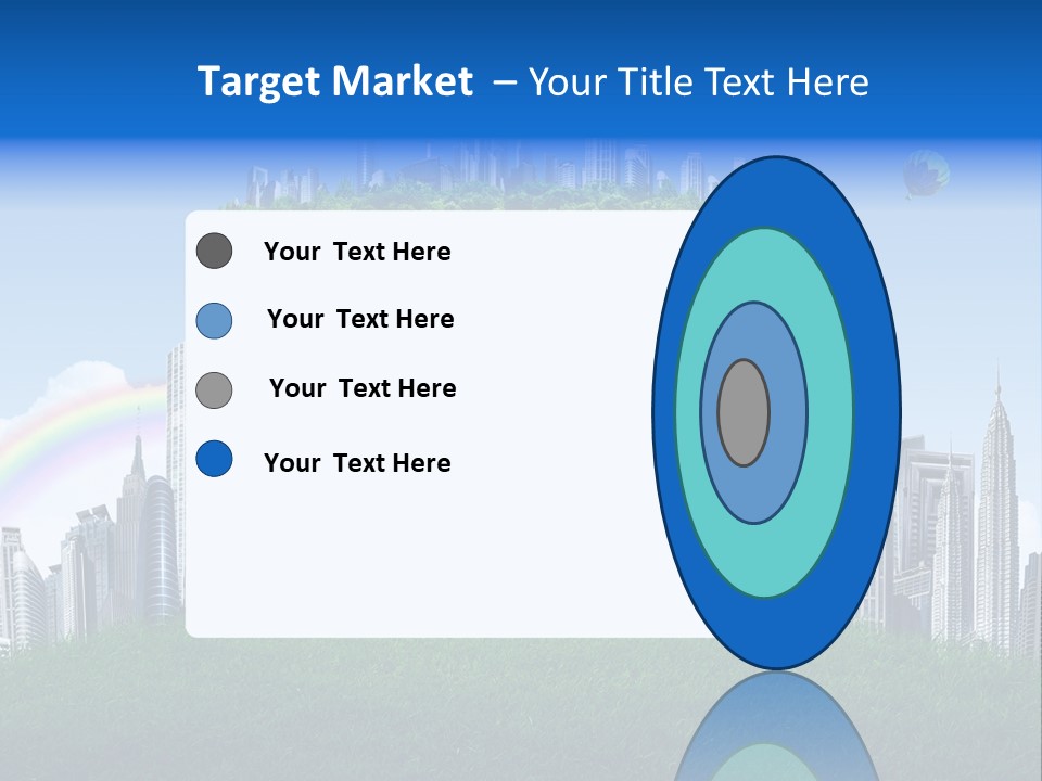 Advertisement Message Journal PowerPoint Template