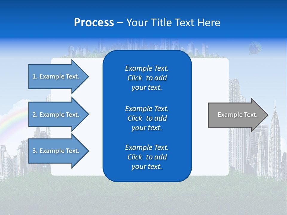 Advertisement Message Journal PowerPoint Template